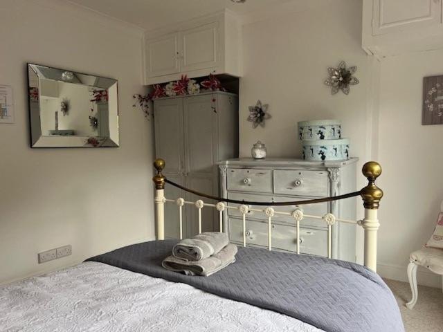 Beautiful Character Property Angmering Exteriér fotografie
